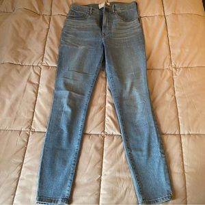 Everlane Skinny Jean